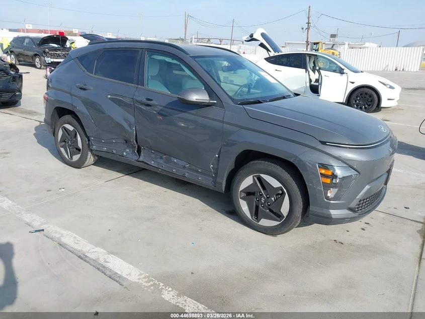 Hyundai Kona Electric Sel