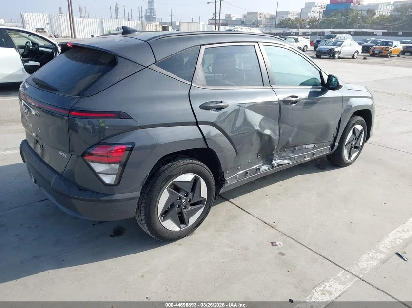 Hyundai Kona Electric Sel, снимка 4 - Автомобили и джипове - 54902960