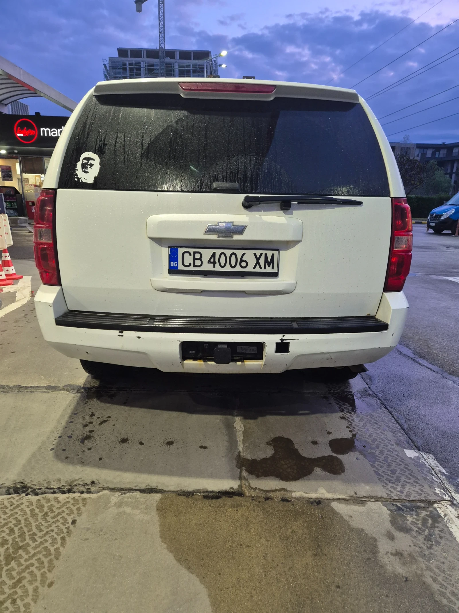 Chevrolet Tahoe V8 5.3, снимка 5 - Автомобили и джипове - 55074488