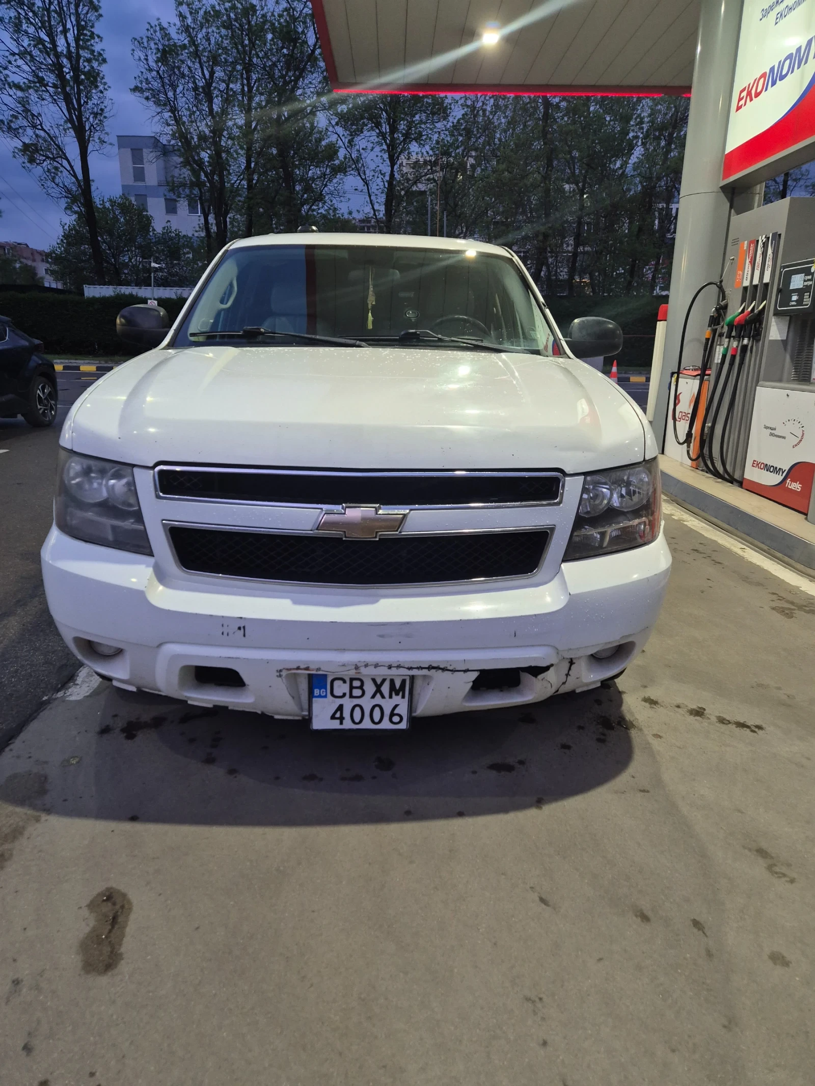 Chevrolet Tahoe V8 5.3