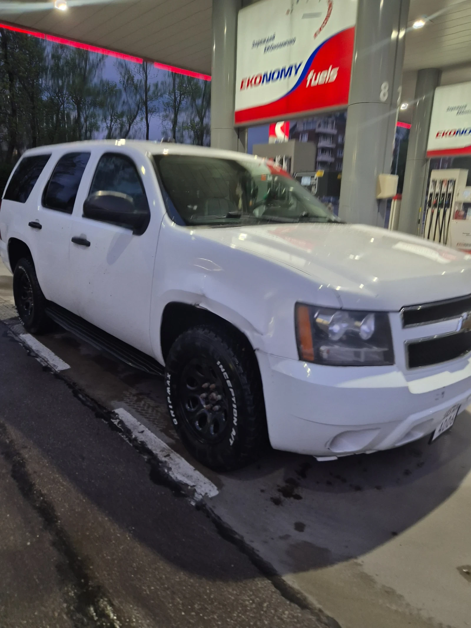Chevrolet Tahoe V8 5.3, снимка 3 - Автомобили и джипове - 55074488