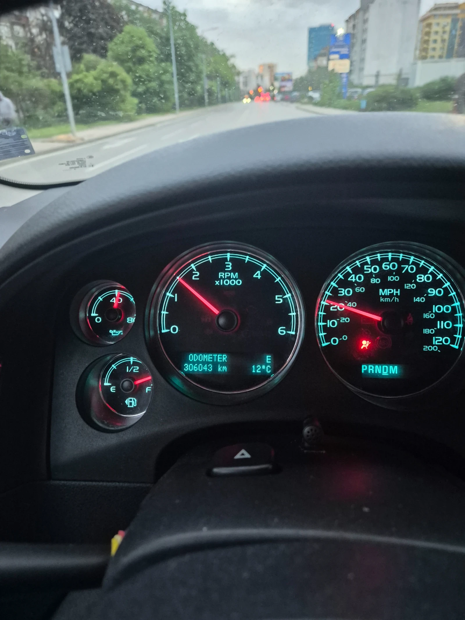 Chevrolet Tahoe V8 5.3, снимка 8 - Автомобили и джипове - 55074488