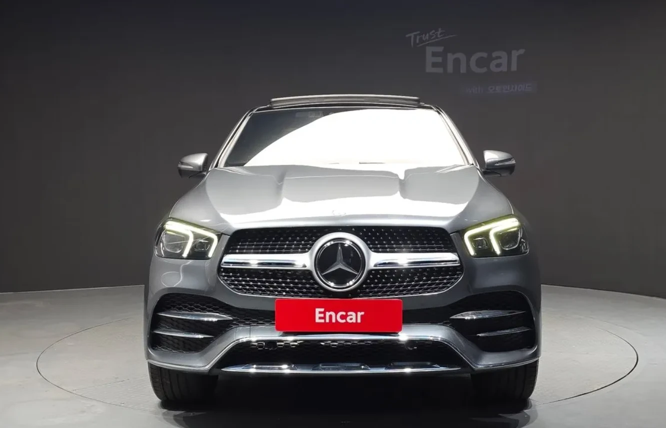 Mercedes-Benz GLE AMG * КУПЕ * МАСАЖИ * ПОДРЕВИ * ОБДУХВАНЕ, снимка 3 - Автомобили и джипове - 55191353