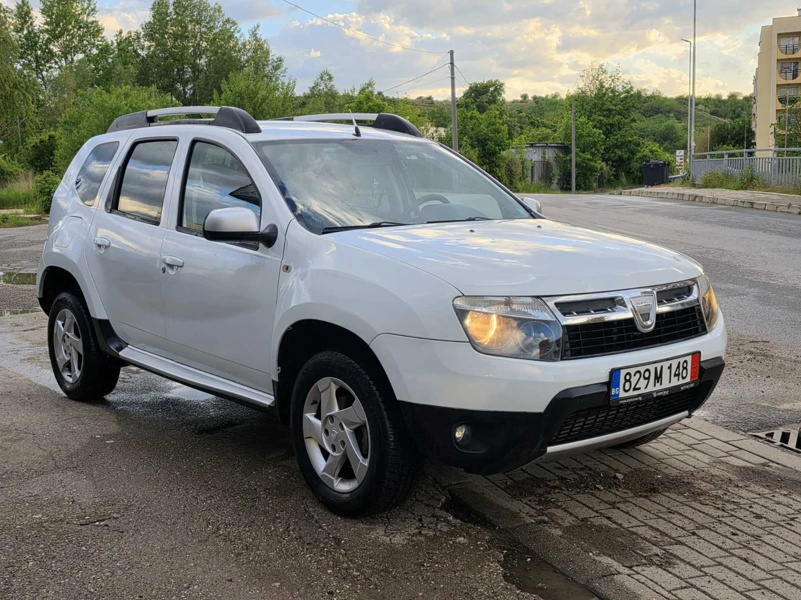 Dacia Duster 1.5 дизел 90 коня 