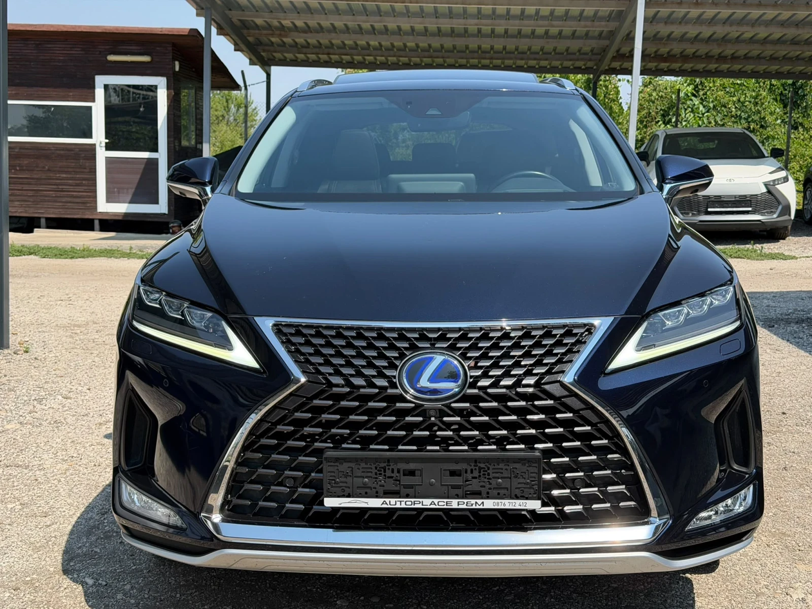 Lexus RX 450h /Facelift/Luxury/360Camera/HUD/BSM/� ��������  | Mobile.bg � ����������� 2