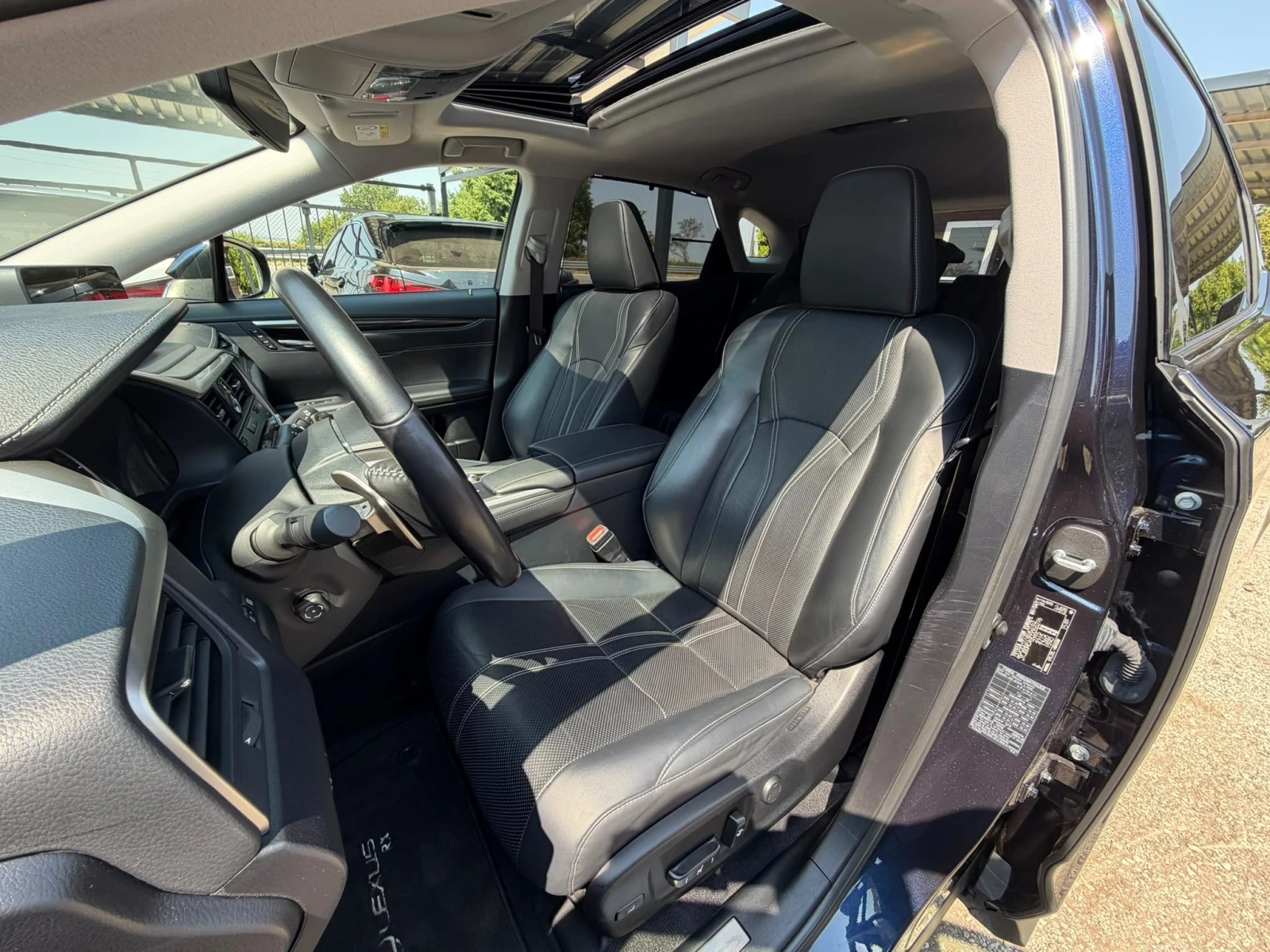 Lexus RX 450h /Facelift/Luxury/360Camera/HUD/BSM/� ��������  | Mobile.bg � ����������� 13