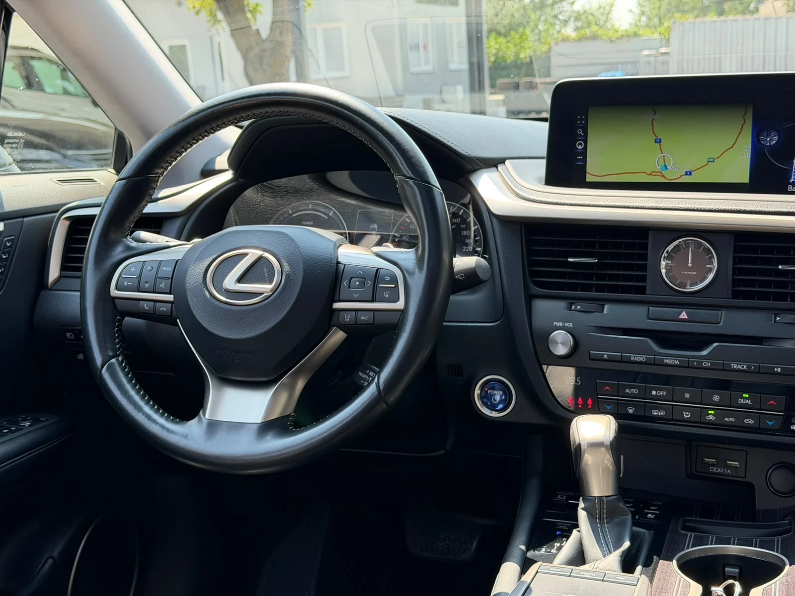 Lexus RX 450h /Facelift/Luxury/360Camera/HUD/BSM/� ��������  | Mobile.bg � ����������� 10