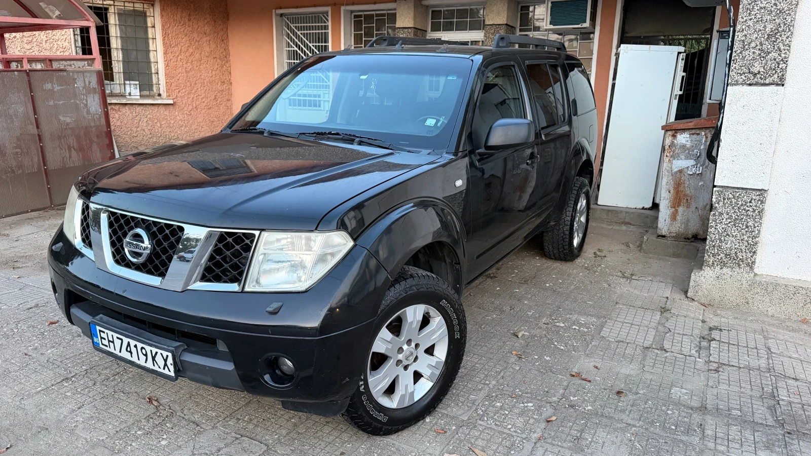 Nissan Pathfinder