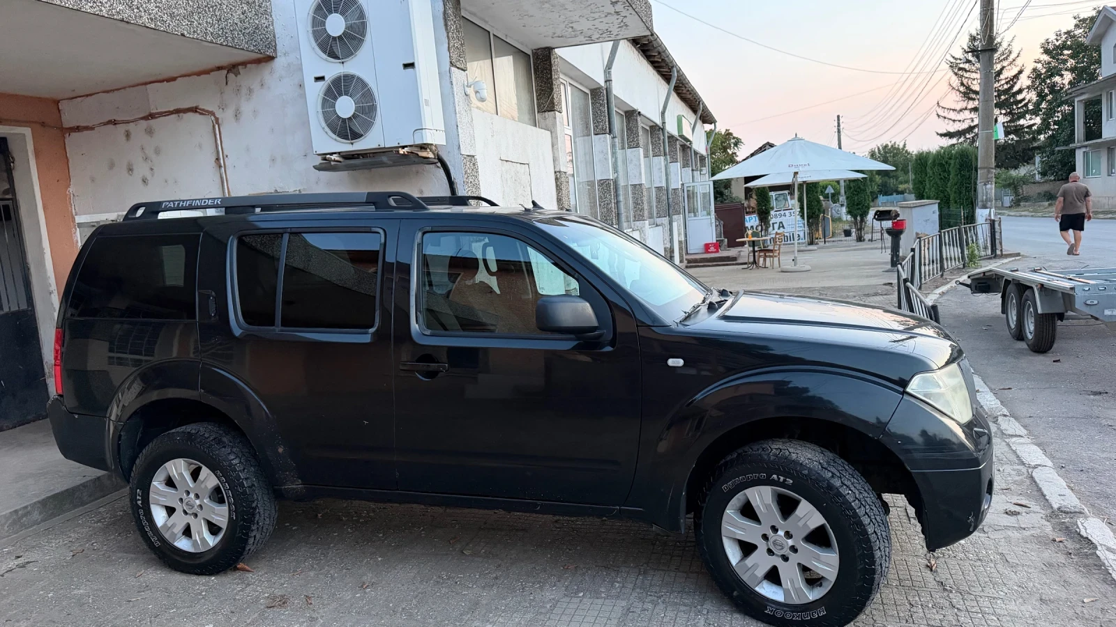 Nissan Pathfinder, снимка 6 - Автомобили и джипове - 55991311