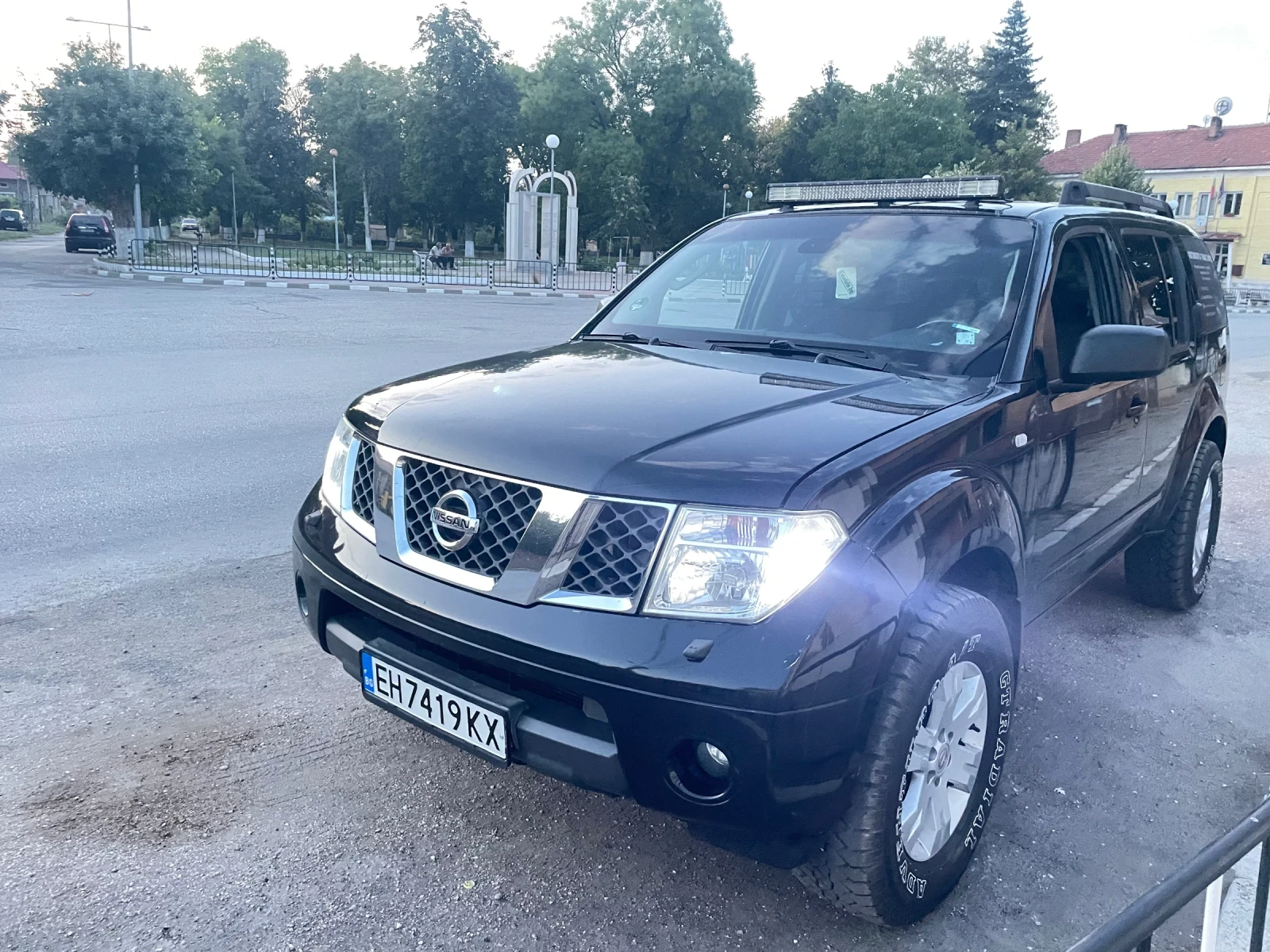 Nissan Pathfinder | Mobile.bg � ����������� 3