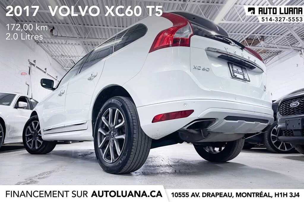 Volvo XC60 T5 Special Edition * Пано * АвтоКредит(ЦЕНА ДО БГ), снимка 10 - Автомобили и джипове - 56202220