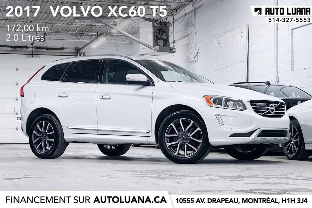 Volvo XC60 T5 Special Edition * Пано * АвтоКредит(ЦЕНА ДО БГ)