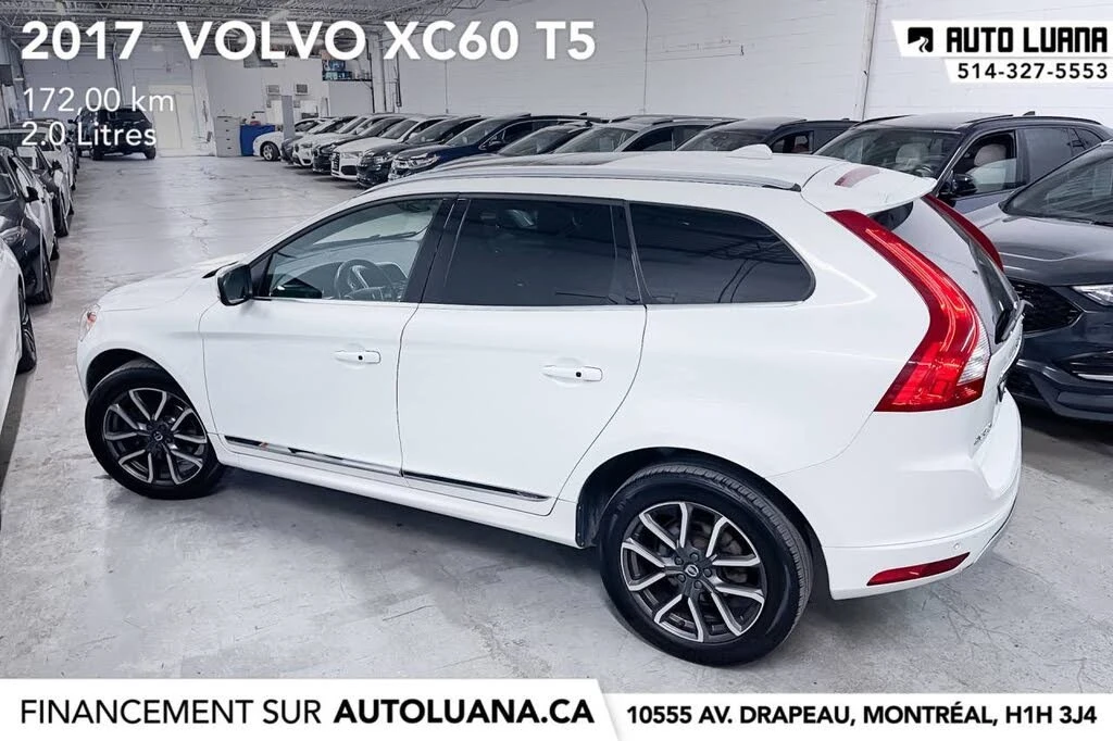Volvo XC60 T5 Special Edition * Пано * АвтоКредит(ЦЕНА ДО БГ), снимка 7 - Автомобили и джипове - 56202220