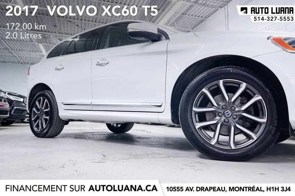 Volvo XC60 T5 Special Edition * Пано * АвтоКредит(ЦЕНА ДО БГ), снимка 2 - Автомобили и джипове - 56202220