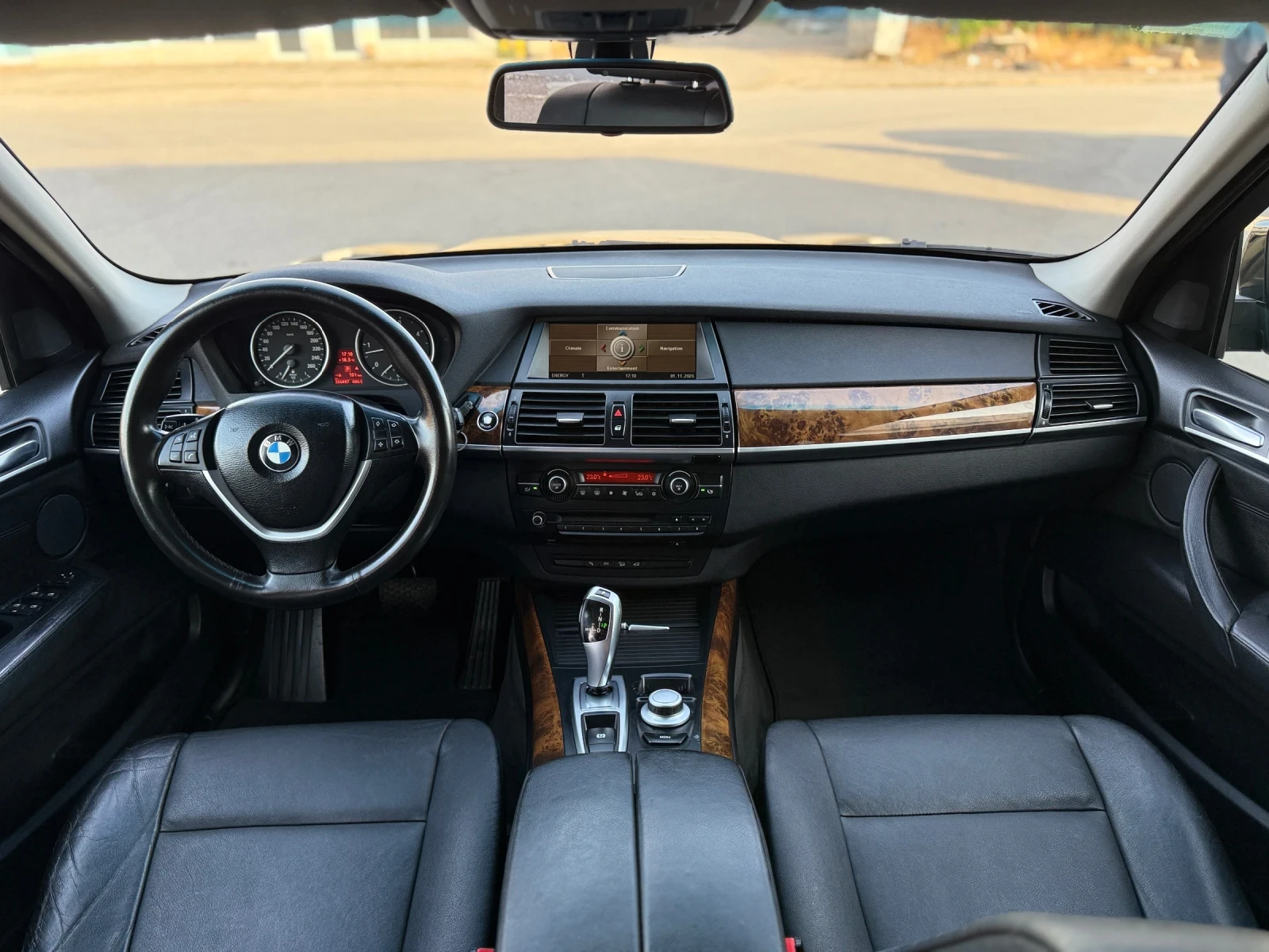 BMW X5 3.0 D, снимка 14 - Автомобили и джипове - 56335790