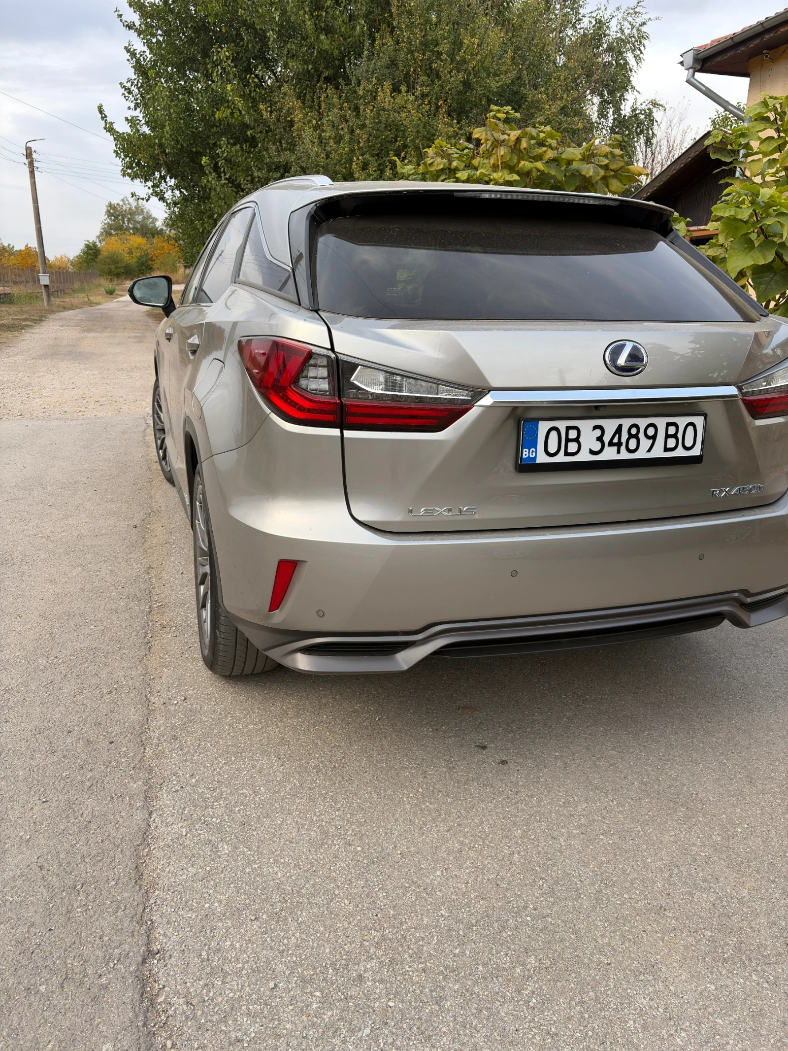 Lexus RX 450h Sport | Mobile.bg � ����������� 3