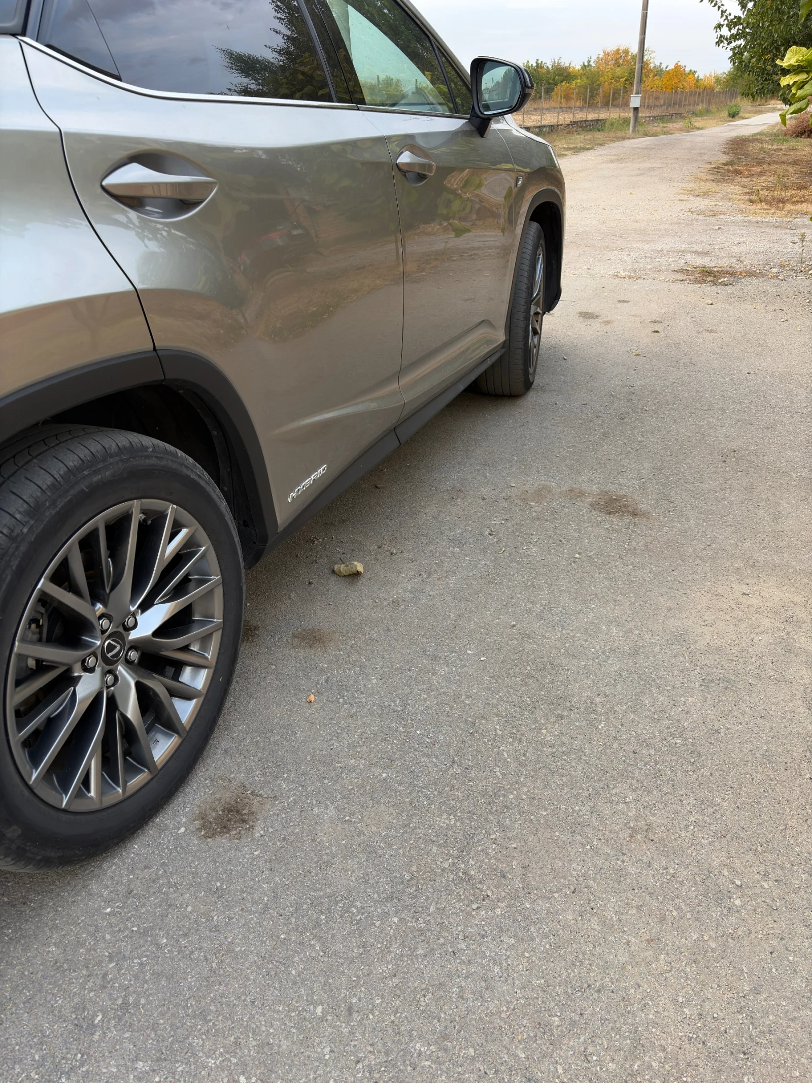 Lexus RX 450h Sport | Mobile.bg � ����������� 4