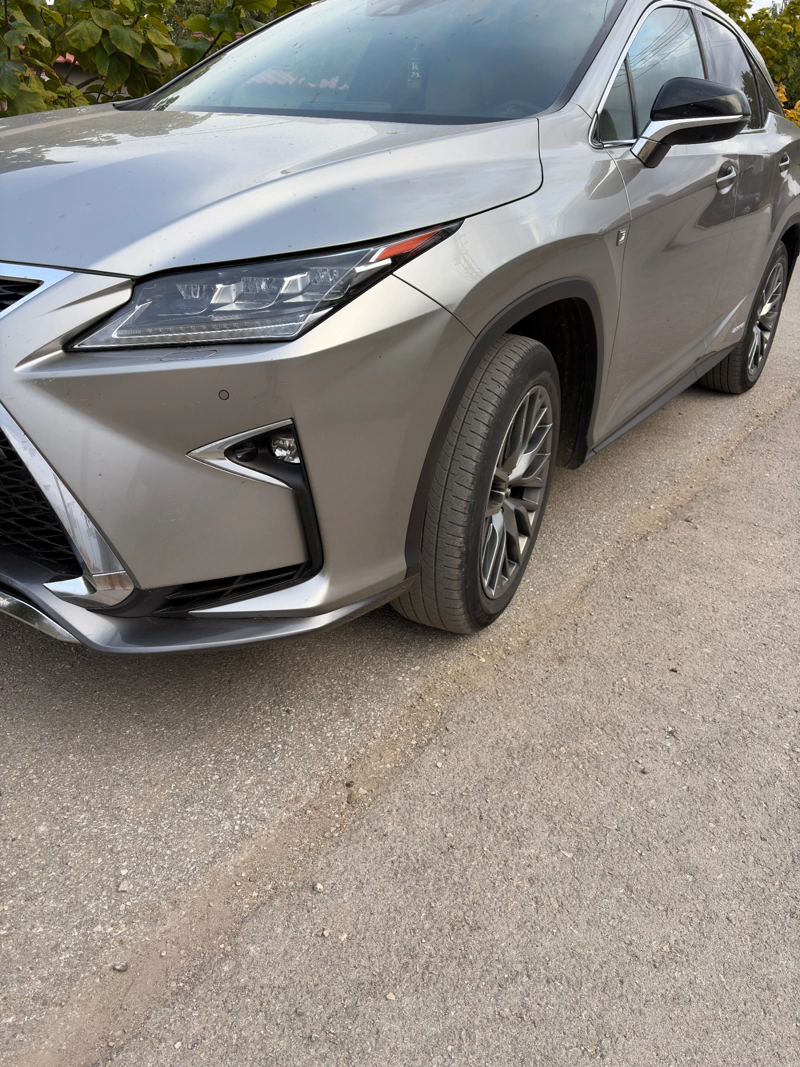 Lexus RX 450h Sport | Mobile.bg � ����������� 2