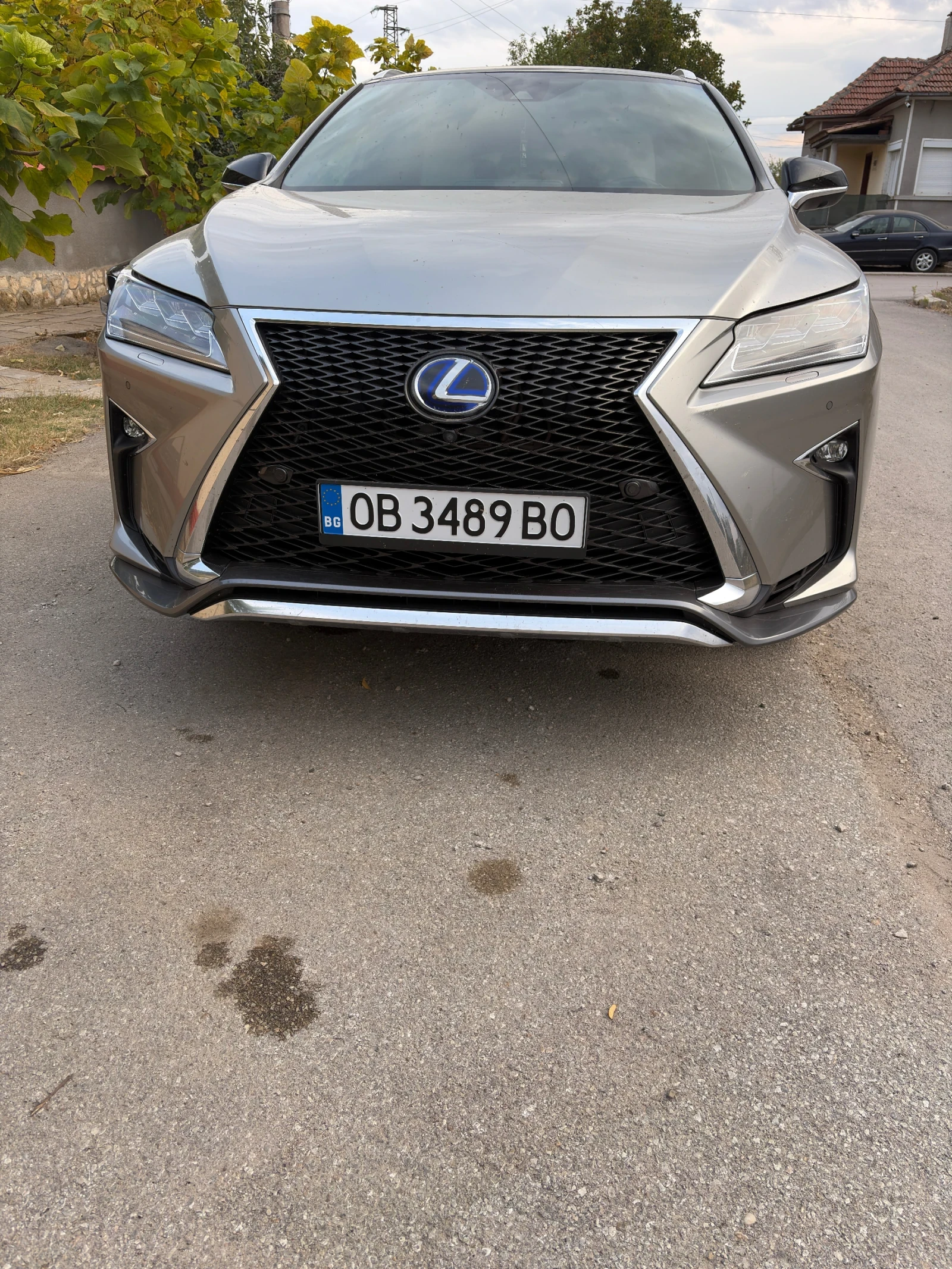 Lexus RX 450h Sport