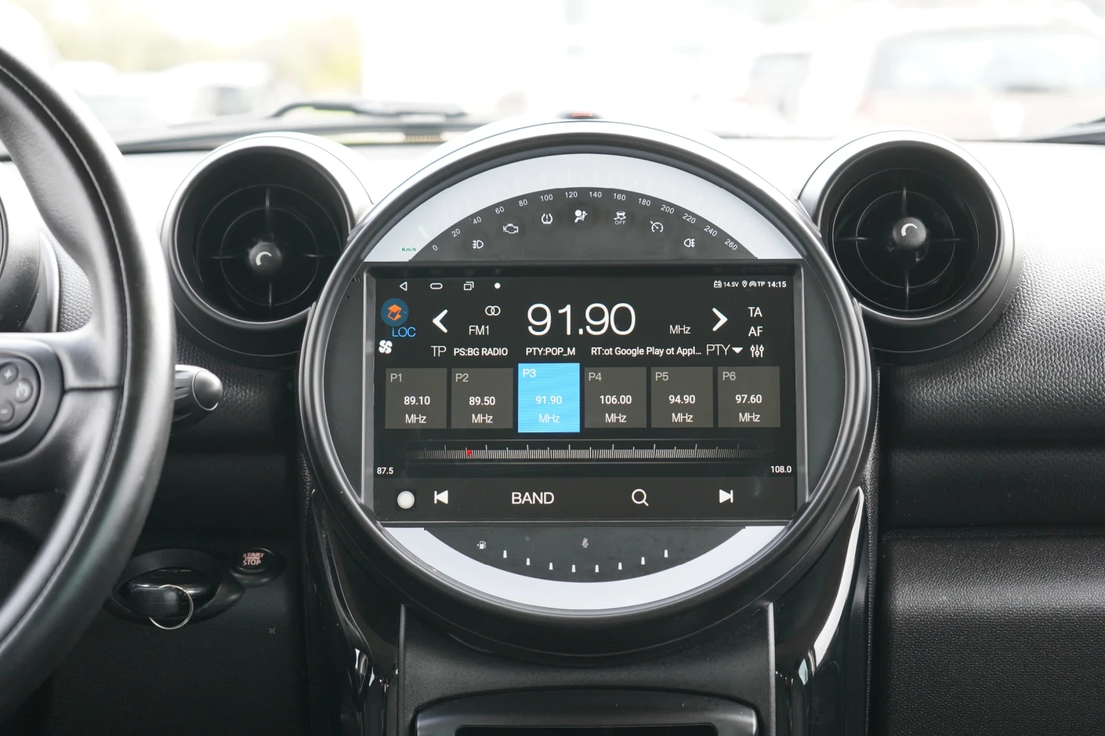 Mini Countryman 2.0d* ALL 4* CARPLAY* CAMERA  | Mobile.bg � ����������� 12