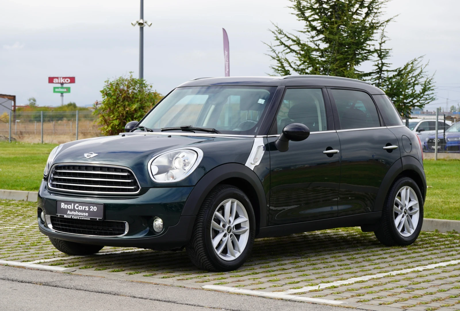 Mini Countryman 2.0d* ALL 4* CARPLAY* CAMERA 