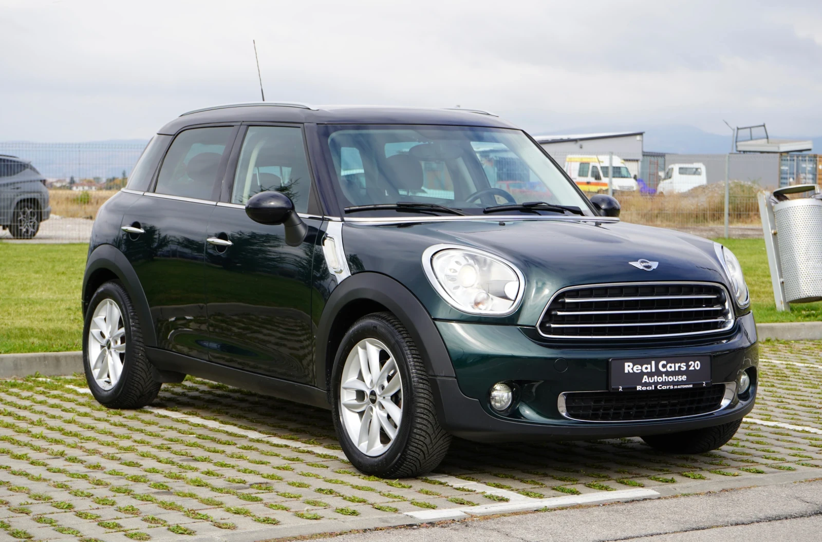 Mini Countryman 2.0d* ALL 4* CARPLAY* CAMERA  | Mobile.bg � ����������� 3