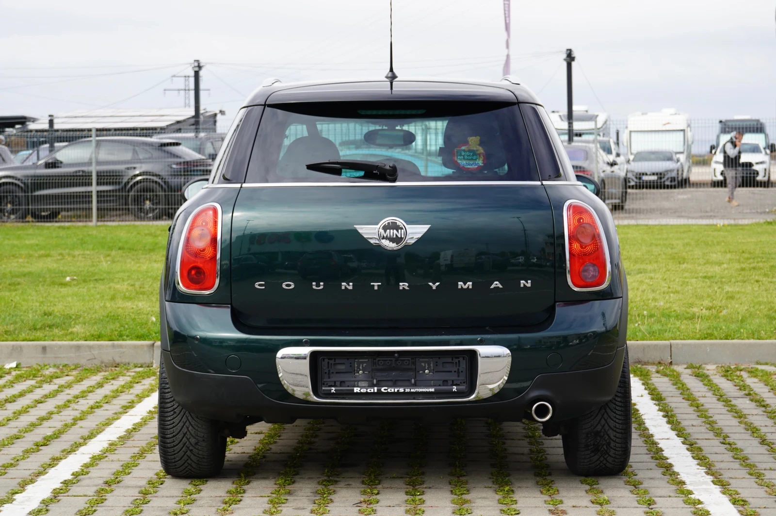 Mini Countryman 2.0d* ALL 4* CARPLAY* CAMERA  | Mobile.bg � ����������� 5