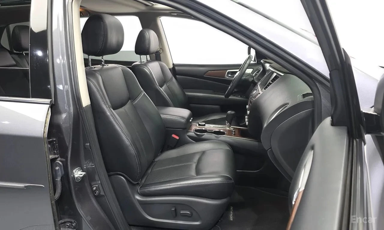 Nissan Pathfinder * 3.5 4WD * , снимка 11 - Автомобили и джипове - 56726309