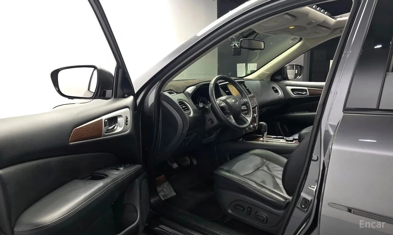 Nissan Pathfinder * 3.5 4WD * , снимка 10 - Автомобили и джипове - 56726309