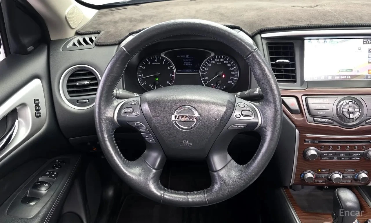Nissan Pathfinder * 3.5 4WD * , снимка 13 - Автомобили и джипове - 56726309