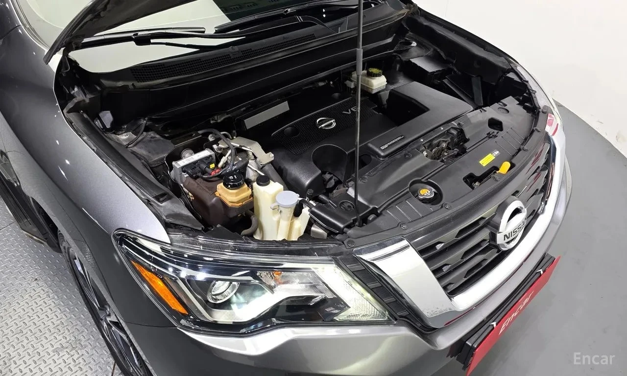Nissan Pathfinder * 3.5 4WD * , снимка 6 - Автомобили и джипове - 56726309