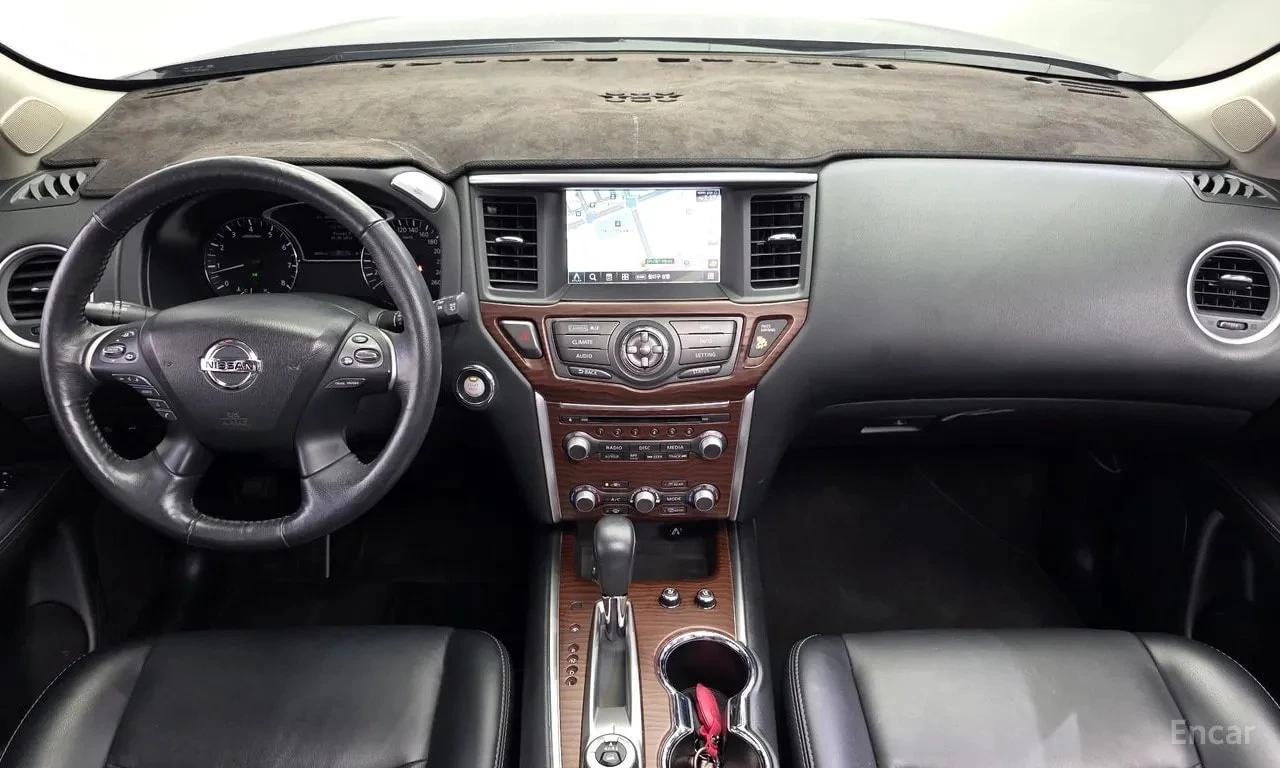 Nissan Pathfinder * 3.5 4WD * , снимка 7 - Автомобили и джипове - 56726309