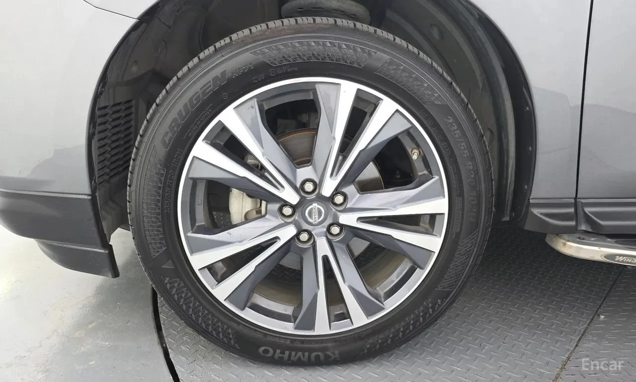 Nissan Pathfinder * 3.5 4WD * , снимка 5 - Автомобили и джипове - 56726309