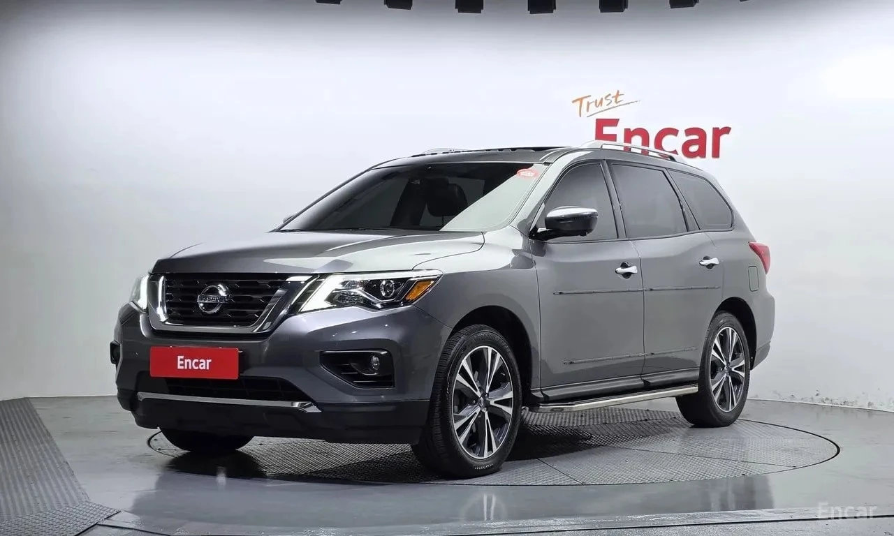 Nissan Pathfinder * 3.5 4WD * 