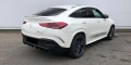 Mercedes-Benz GLE 53 4MATIC Coupe 4Matic+ =AMG Carbon= Гаранция - [3] 