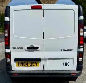 Renault Trafic 1.6dciM9R, снимка 4