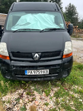 Renault Master, снимка 3