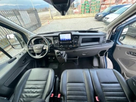 Ford Transit TRAIL/КОЖА/TOUCHSCREEN, снимка 13
