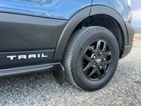 Ford Transit TRAIL/КОЖА/TOUCHSCREEN, снимка 7