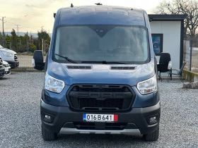 Ford Transit TRAIL/КОЖА/TOUCHSCREEN, снимка 2