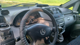 Mercedes-Benz Vito 2.2 cdi klima, снимка 10