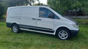 Mercedes-Benz Vito 2.2 cdi klima, снимка 4