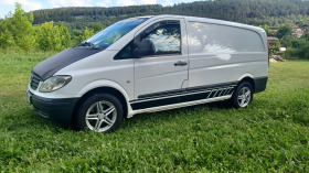 Mercedes-Benz Vito 2.2 cdi klima, снимка 1