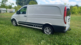 Mercedes-Benz Vito 2.2 cdi klima, снимка 7