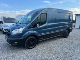 Ford Transit TRAIL/КОЖА/TOUCHSCREEN | Auto.bg — изображение 4