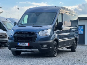 Ford Transit TRAIL/КОЖА/TOUCHSCREEN | Auto.bg — изображение 3