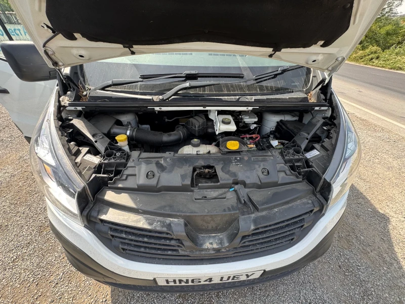 Renault Trafic 1.6dciM9R, снимка 13 - Бусове и автобуси - 51932974