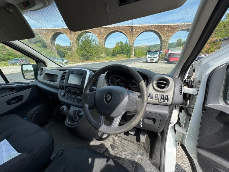 Renault Trafic 1.6dciM9R, снимка 8 - Бусове и автобуси - 51932974