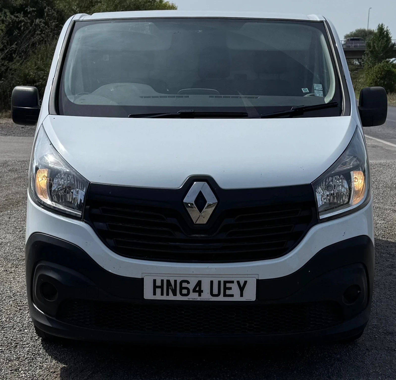 Renault Trafic 1.6dciM9R, снимка 1