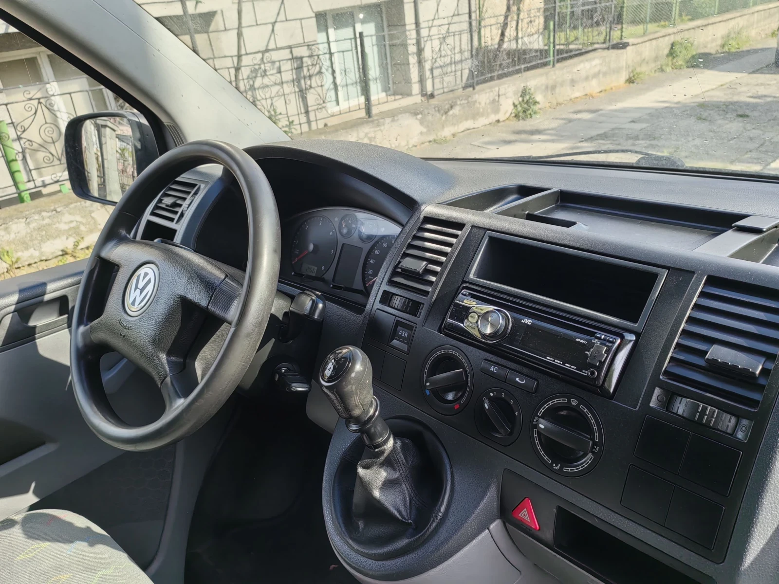 VW T5 Климатик  - изображение 5